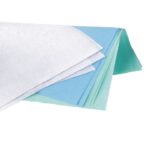 Papier krepowany w arkuszach – opakowanie do sterylizacji BOM (PARA, EO, FORM, R)