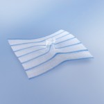 Siatka chirurgiczna do chirurgicznego leczenia przepuklin okołostomijnych Optomesh<sup>®</sup> STOMA